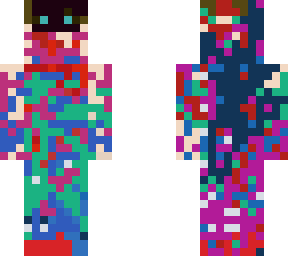 son's minecraft skin