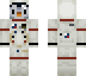 space penguin