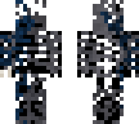 spooky skeleton