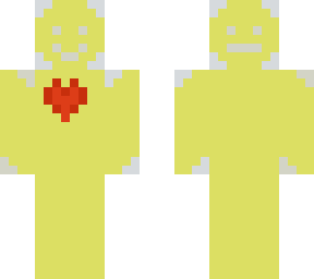 this is for loveydovey cool yellow skin dude