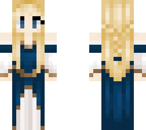 updated skin