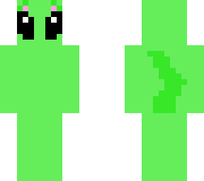 25 followers! heres an alien cat