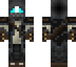 a new skin