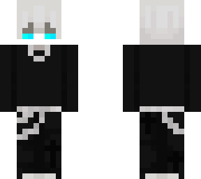a new skin
