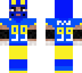 aaron donald - rams