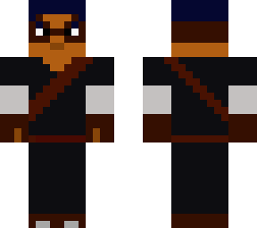 adventurer guy