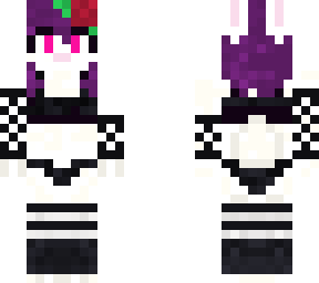 alexa the bunny (emo bikini fix)