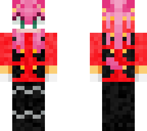 amy robotnik
