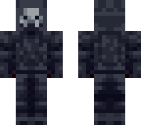 armored cultist - snake mask (java)