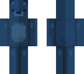 blue bear classic