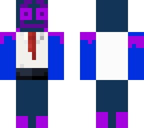 blue pixel