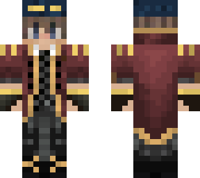 captain fritz