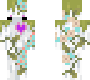 cyan child of the clouds