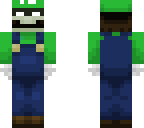 depressed luigi