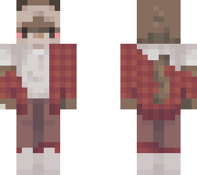 flannel dyplexia