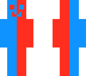 fledmeteor red and blue
