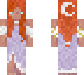 ginger princess v2
