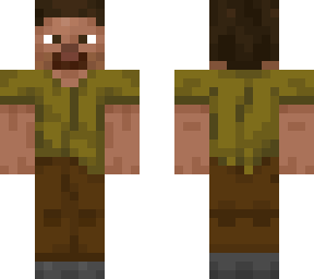 green shirt steve