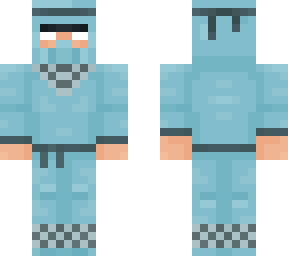 herobrine ninja