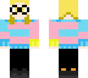 inkling girl skin (updated)