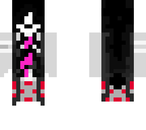 luiza's skin