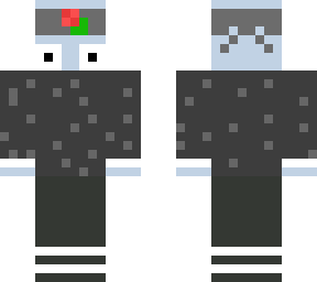 main skin