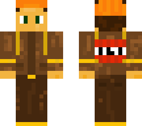 miner 2 orange
