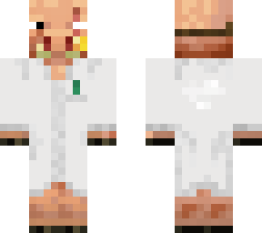 modified piglin scientist