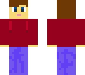 my last skin fixed