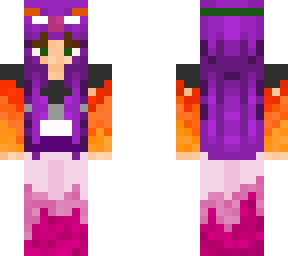 my oc with elven origin