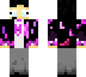 new skin
