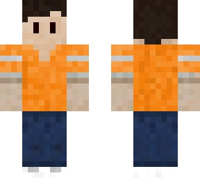 orange  guy