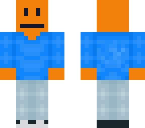 orange thing