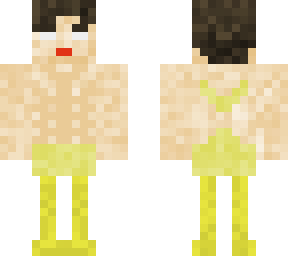 pollito amarillo