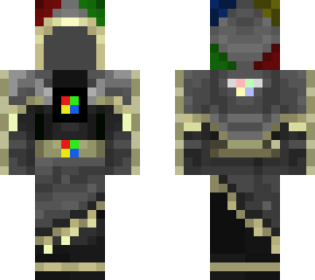 pp end wizard with shadowing or something