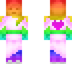 rainbow florence (redesign)