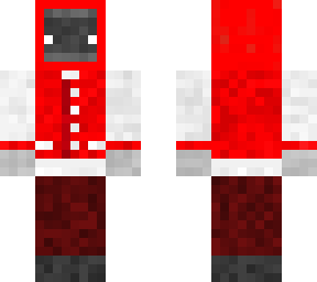 red tv head