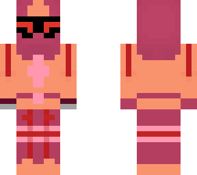 robot (red)