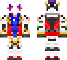rx-78-02 white gundam (gquuuuuux)
