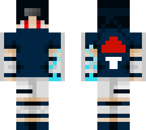 sasuke chidori