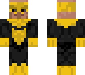 sinister villager
