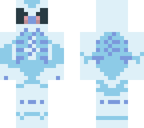 skeleton ghost