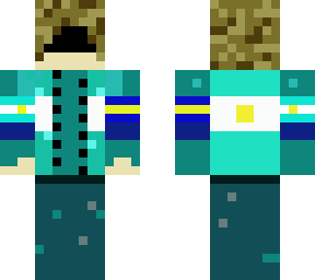 skin capucha bien echo