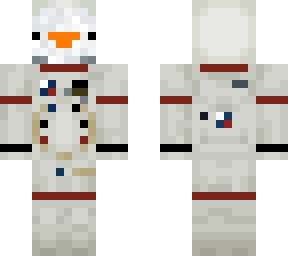 space chiken