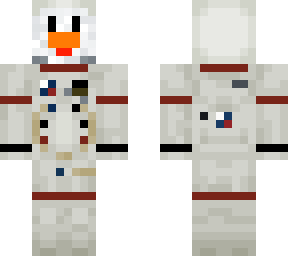 space chiken