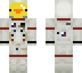 space duck