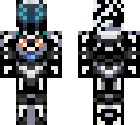 space man