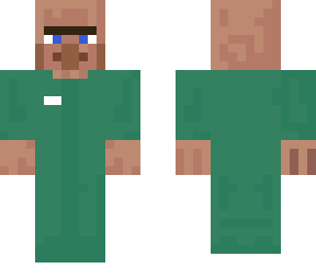 squid villager