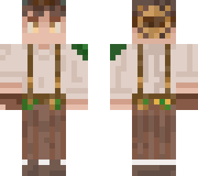 steampunk guy