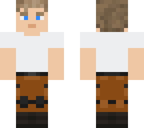 Steve Rogers | Minecraft Skin